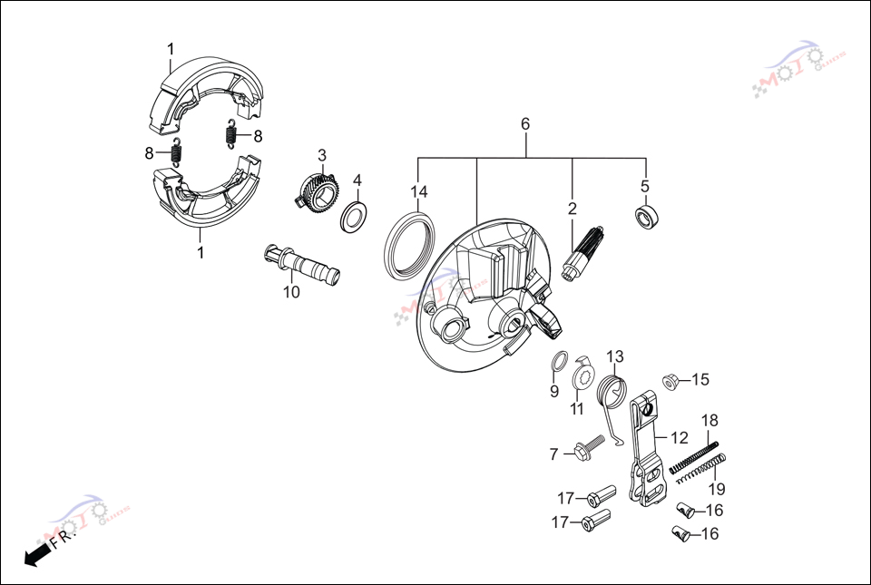 Frame Diagram